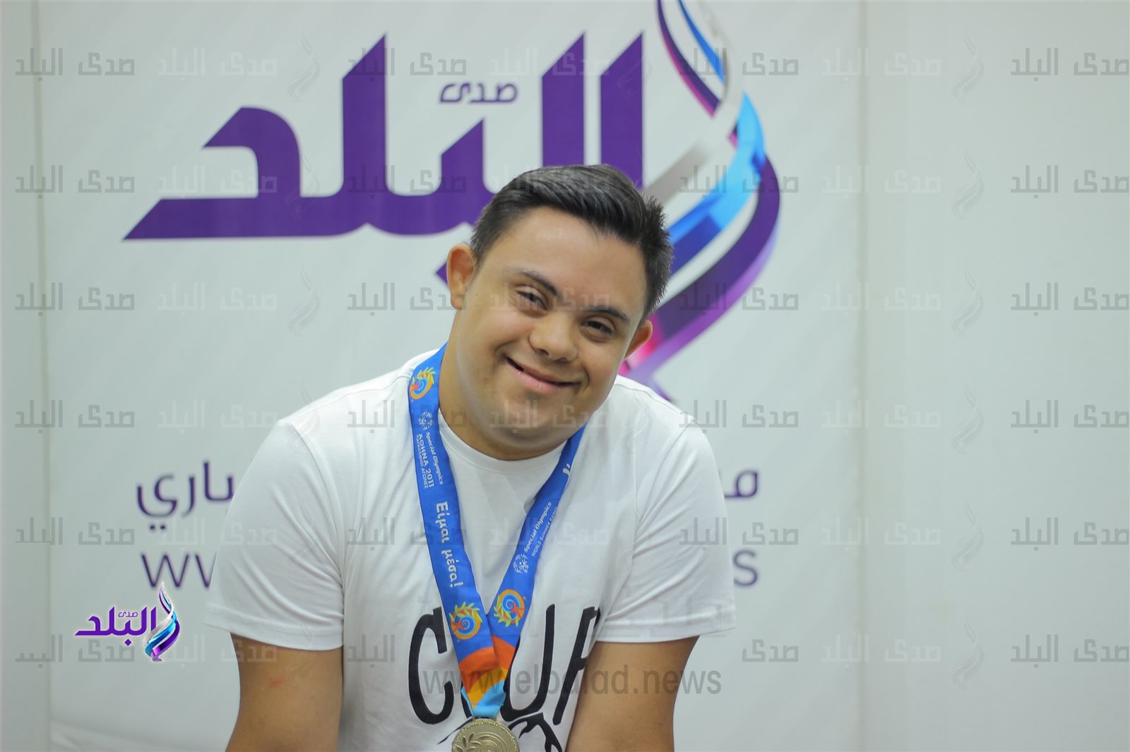 محمود عادل في ضيافة صدى البلد
