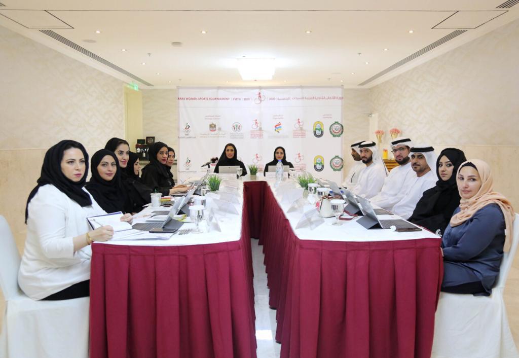 عربية السيدات 2020 بالشارقة تستقبل مشاركات من ٢٢ ناديا عربية السيدات 2020 بالشارقة تستقبل مشاركات من ٢٢ ناديا