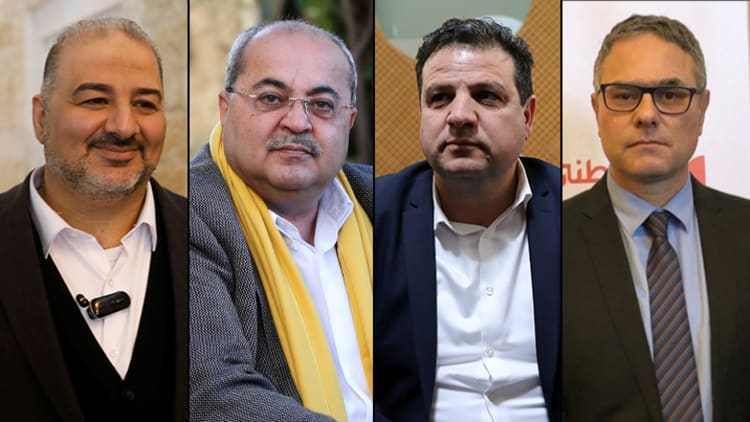 الحراك السياسي الإسرائيلي يتأرجح