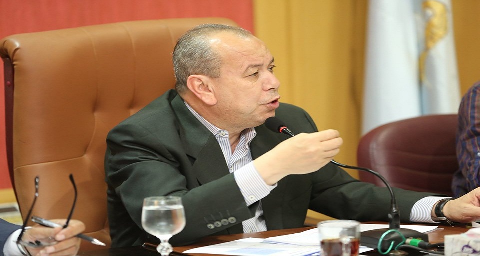 الدكتور اسماعيل عبدالحميد طه، محافظ كفر الشيخ الدكتور اسماعيل عبدالحميد طه، محافظ كفر الشيخ