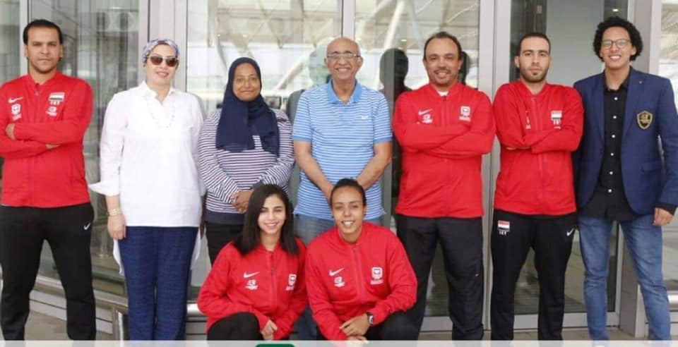 منتخب مصر للبارا تايكوندو منتخب مصر للبارا تايكوندو