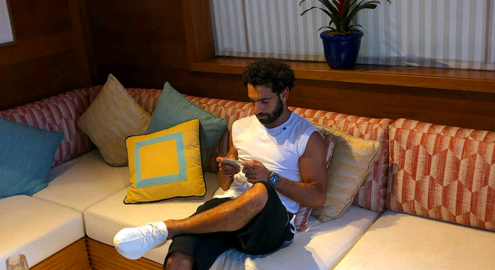 محمد صلاح