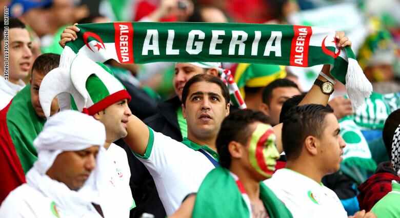 الجزائر الجزائر