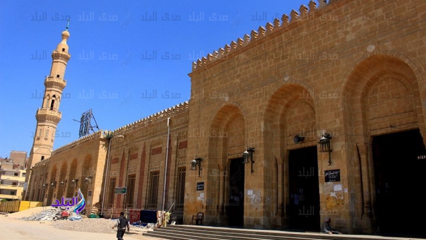 مسجد إبراهيم الدسوقي مسجد إبراهيم الدسوقي