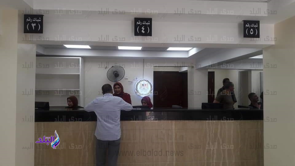 مراكز الخدمة التموينية المطورة في بورسعيد مراكز الخدمة التموينية المطورة في بورسعيد