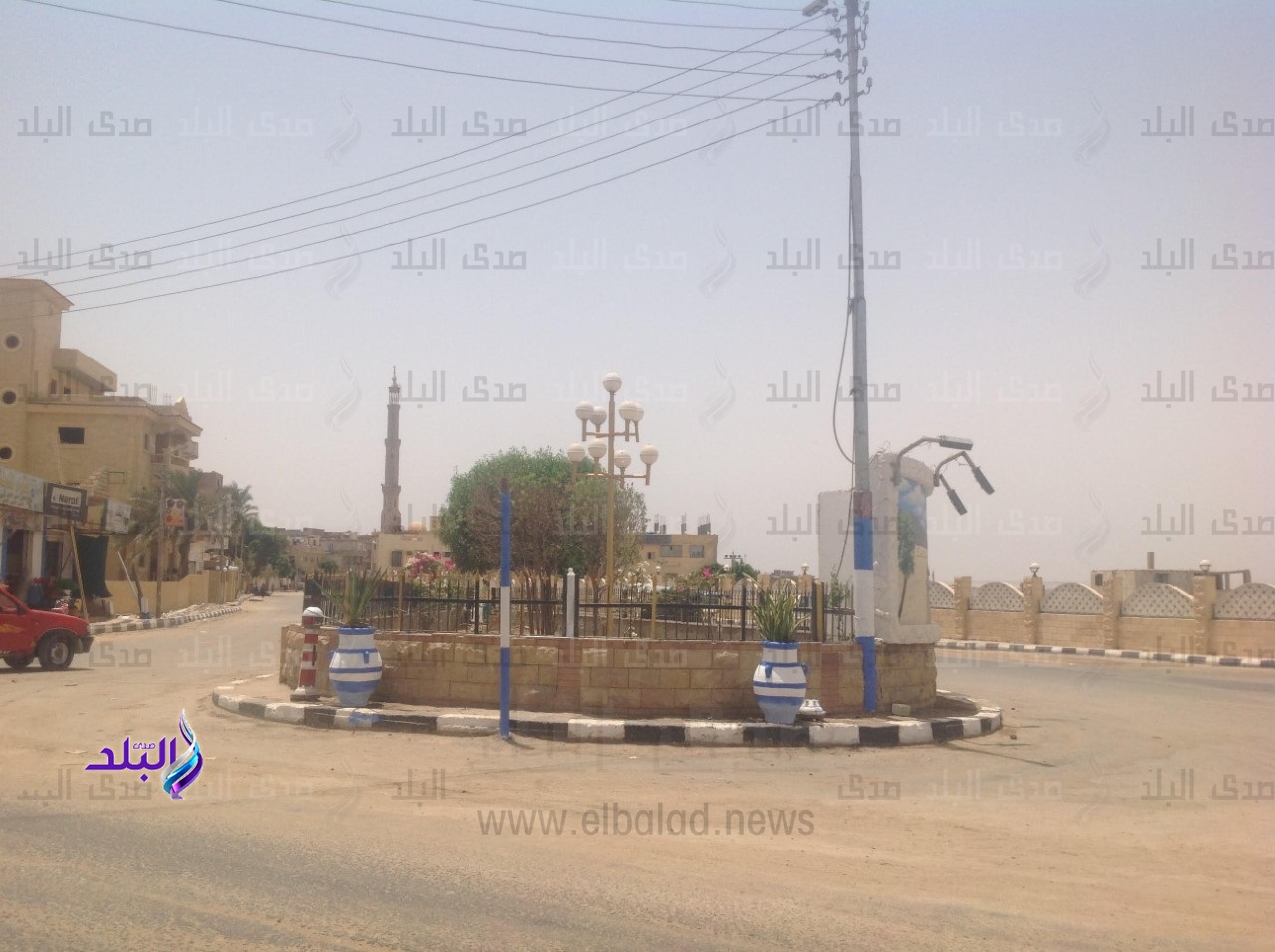 حملة مكبرة للنظافة والتجميل حملة مكبرة للنظافة والتجميل