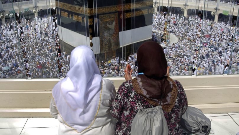 سفر المرأة للحج سفر المرأة للحج