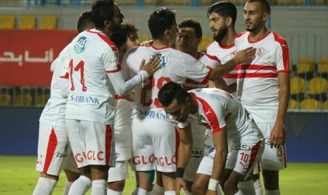 فريق الزمالك (أرشيفية) فريق الزمالك (أرشيفية)