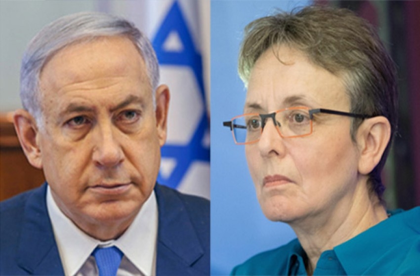 والد هدار جولدين يهاجم نتنياهو