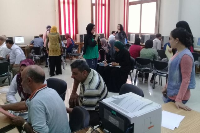 تنسيق كليات علمي علوم 2019