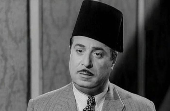 الفنان الراحل حسين رياض