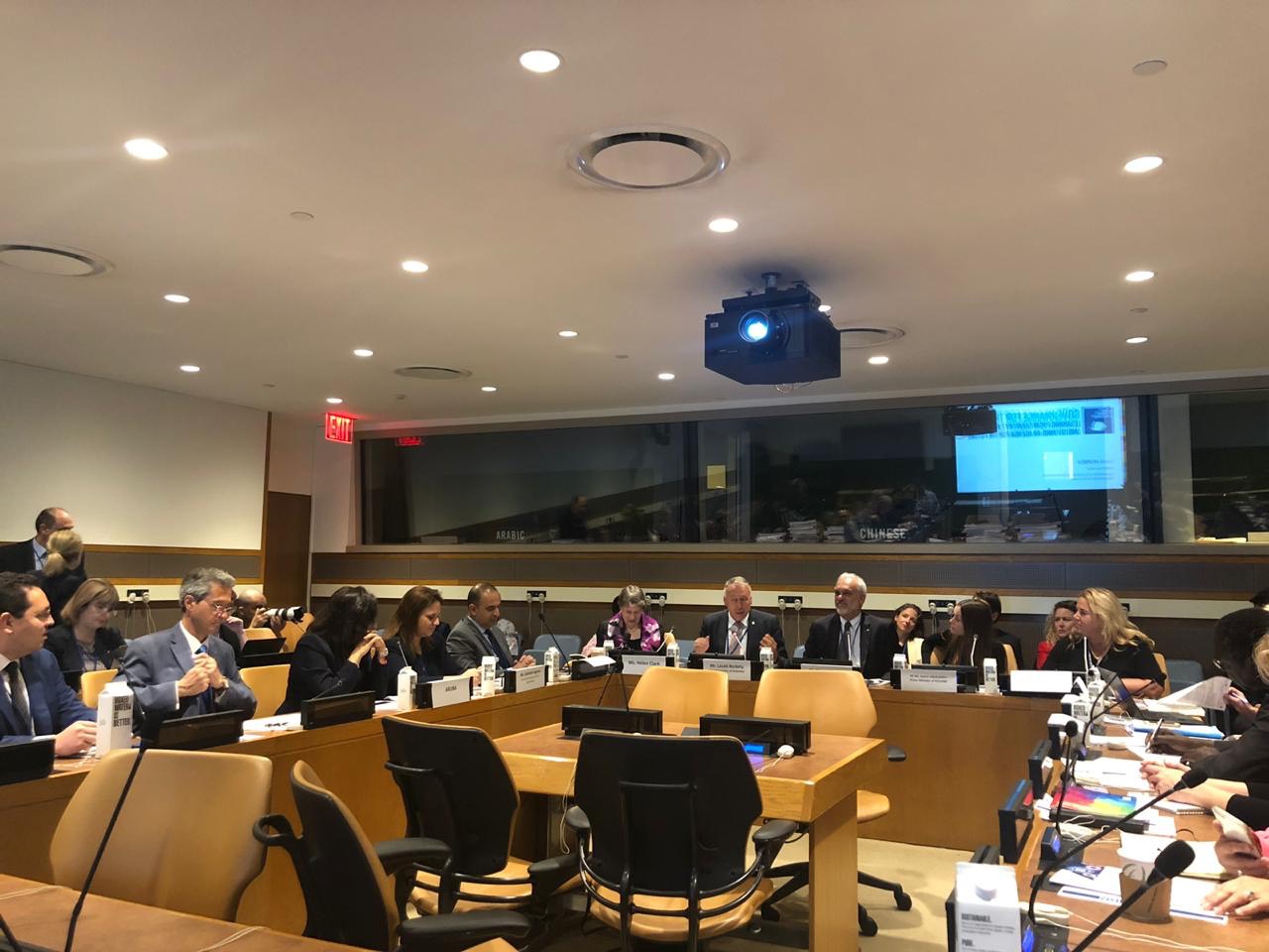 الحوكمة من أجل أهداف التنمية المستدامة