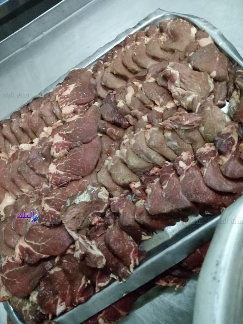 إغلاق مطعم شهير بمطروح إغلاق مطعم شهير بمطروح