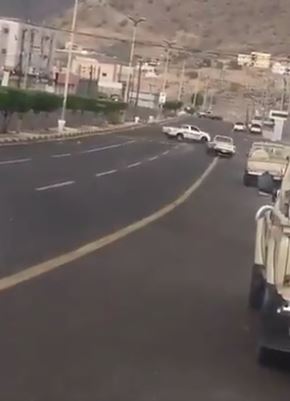 لقطة من الفيديو 