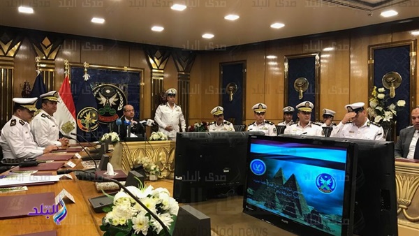 جانب من المؤتمر الذى تم اعلان الكليات