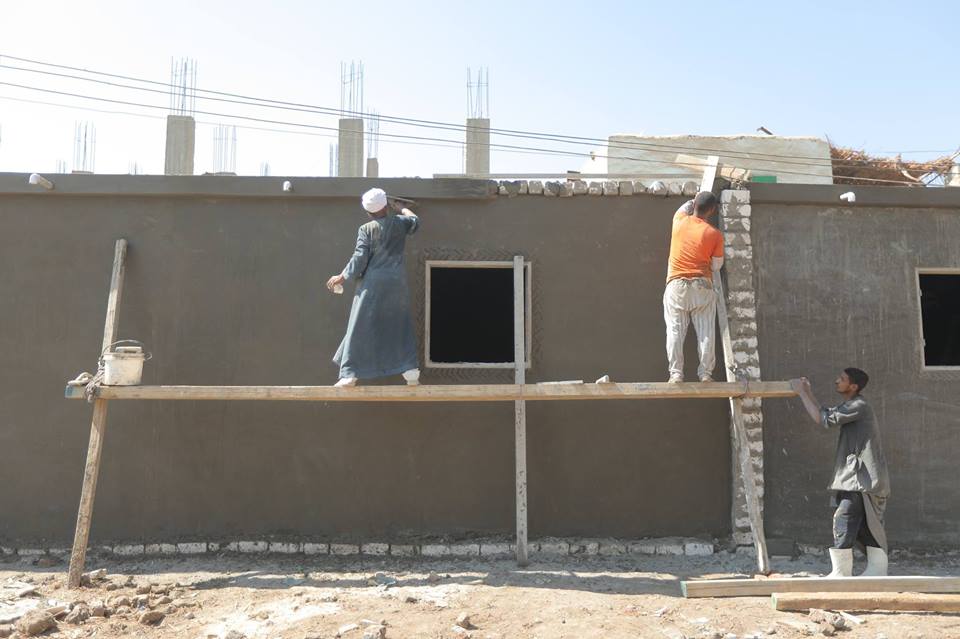 تطوير القرى 