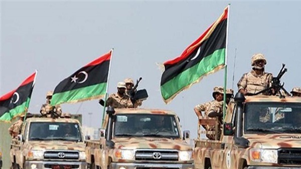 ليبيا