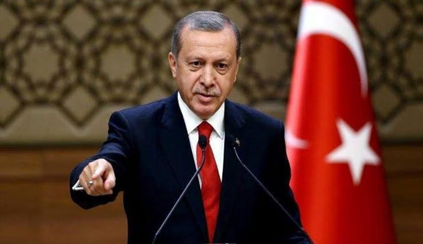 الرئيس التركي رجب طيب أردوغان الرئيس التركي رجب طيب أردوغان