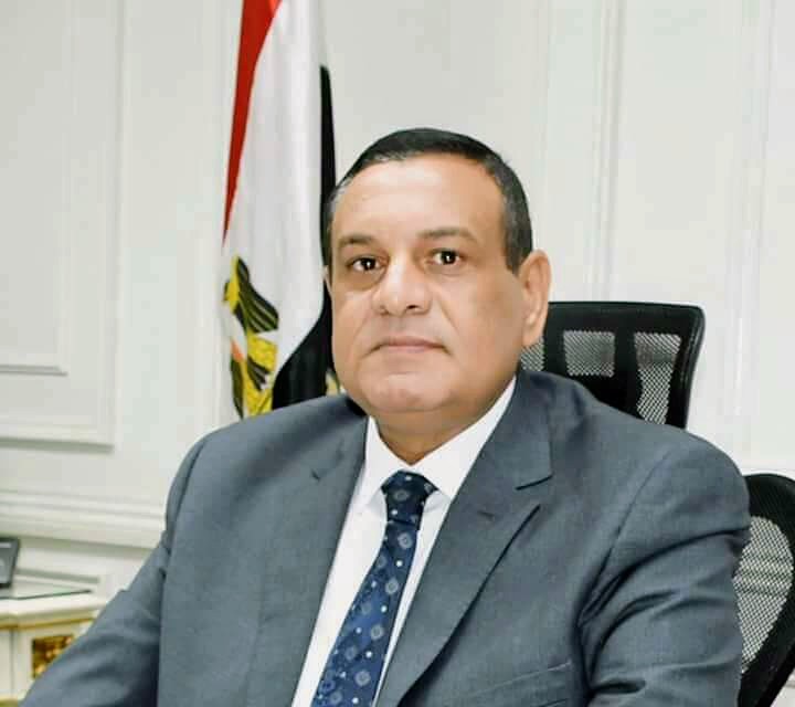 اللواء هشام آمنة - محافظ البحيرة اللواء هشام آمنة - محافظ البحيرة