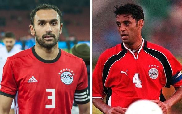 هاني رمزي وأحمد المحمدي