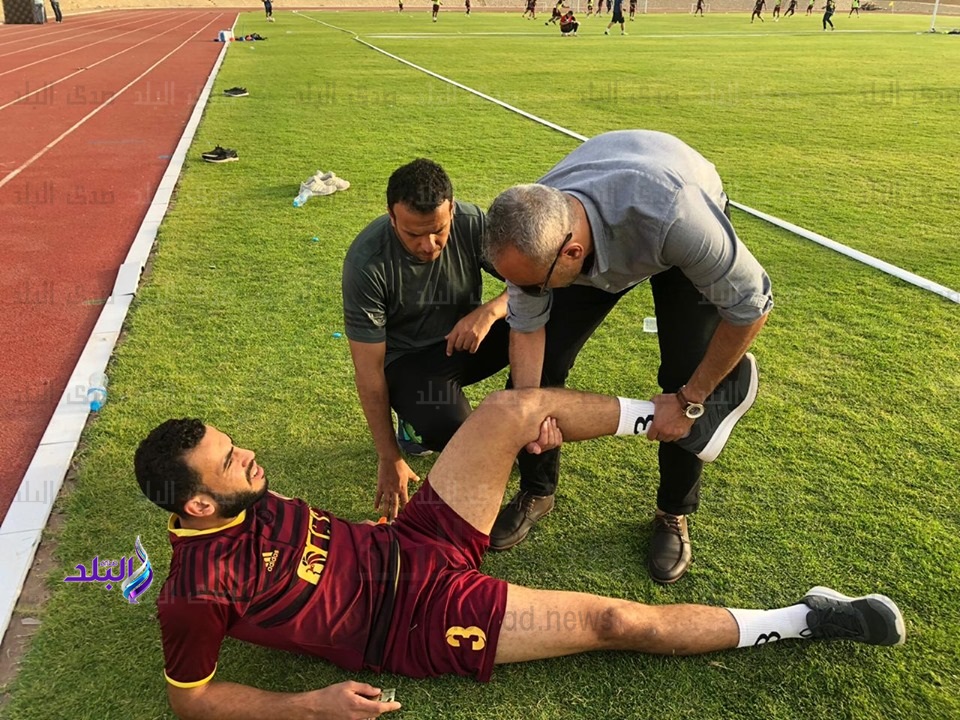 طبيب سيراميكا كليوباترا يكشف الحالة الطبية لميدو ومحمد جمال طبيب سيراميكا كليوباترا يكشف الحالة الطبية لميدو ومحمد جمال