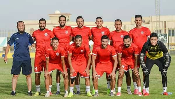 فريق بني سويف