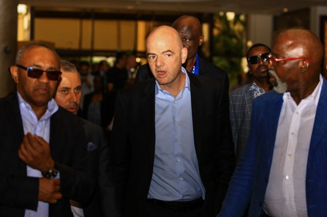  السويسري جياني انفانتينو