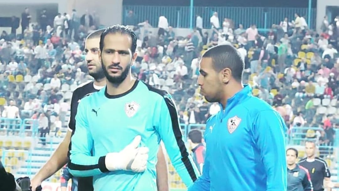 عماد السيد وحازم إمام