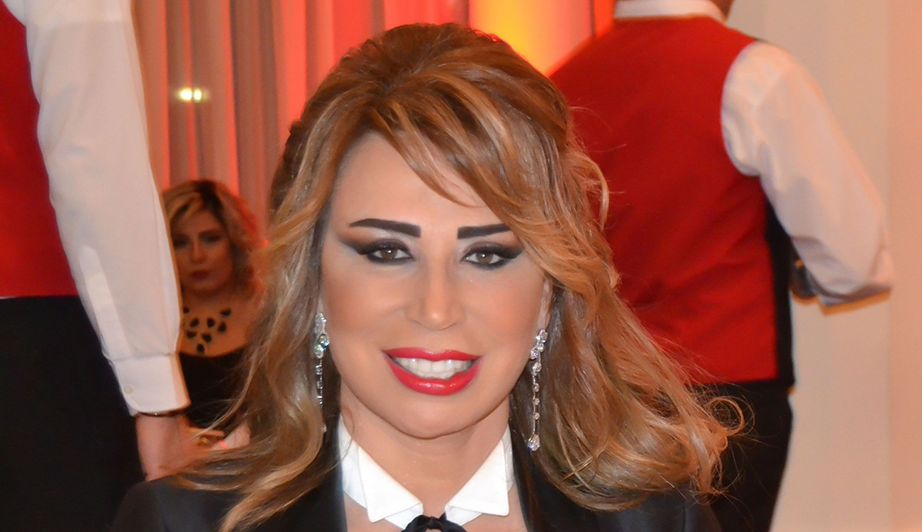 ايناس الدغيدى 