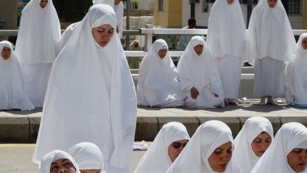 حج المرأة 