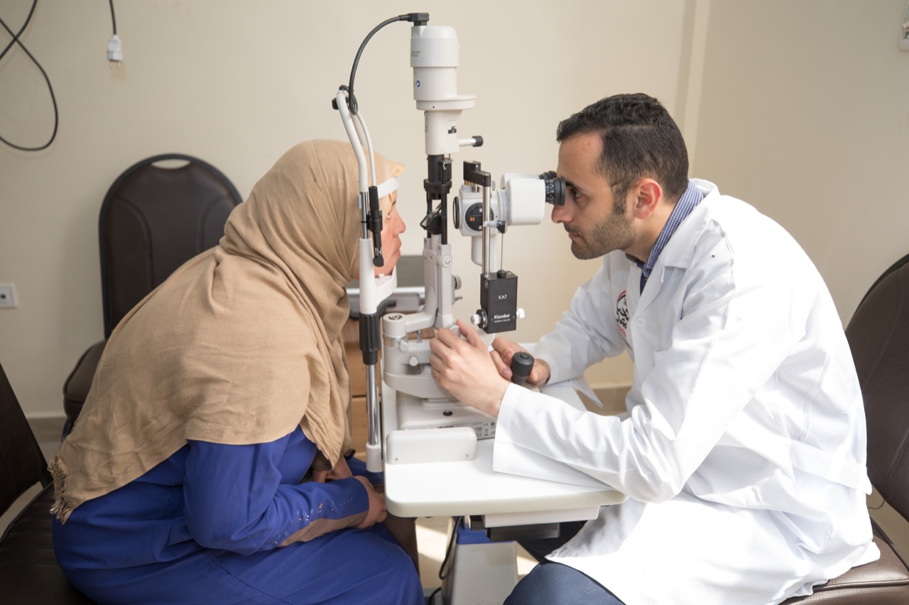 صورة من الحملة