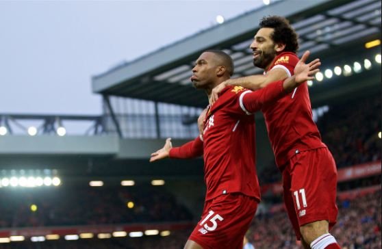 محمد صلاح وستوريدج