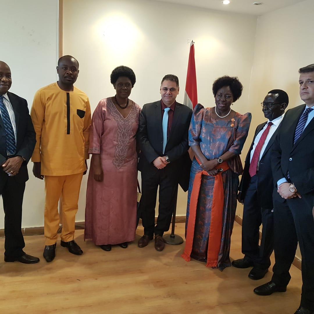 المهندس أحمد يوسف-رئيس الهيئة المصرية العامة لتنشيط السياحة