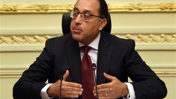 الدكتور مصطفى مدبولي - رئيس مجلس الوزراء