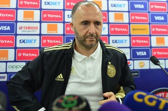 جمال بلماضي