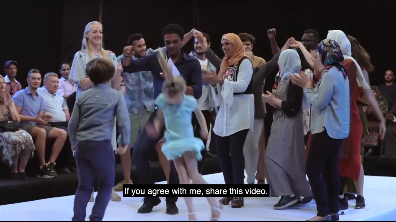 مصر تستضيف 145 جنسية على أرضها دعما للمهاجرين.. فيديو