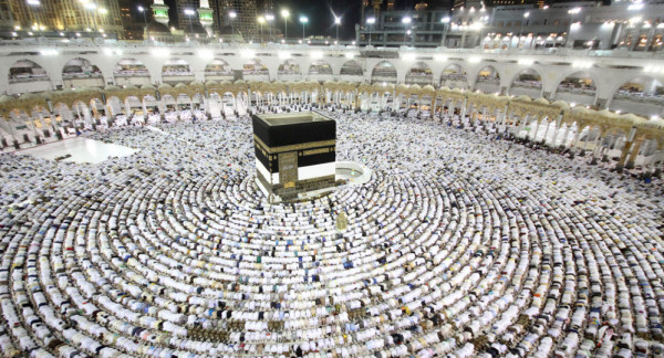 حجاج بيت الله الحرام حجاج بيت الله الحرام