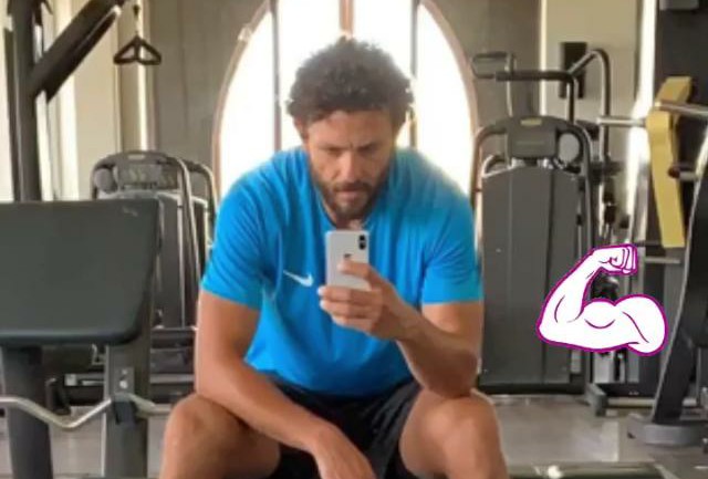 حسام غالي حسام غالي