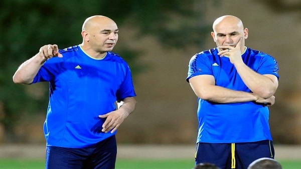 التوأم حسام وإبراهيم