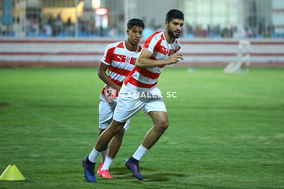 فريق الزمالك فريق الزمالك