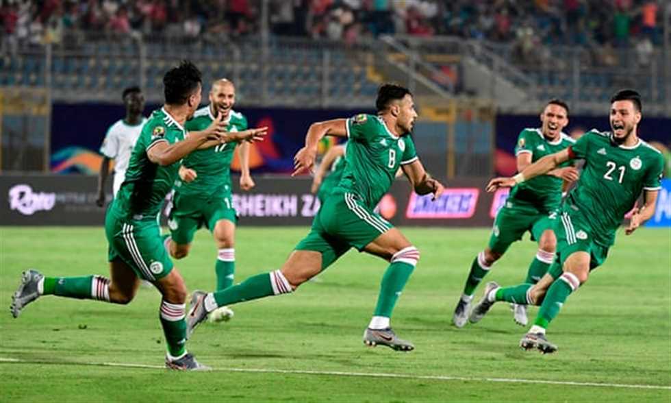 الجزائر و السنغال الجزائر و السنغال
