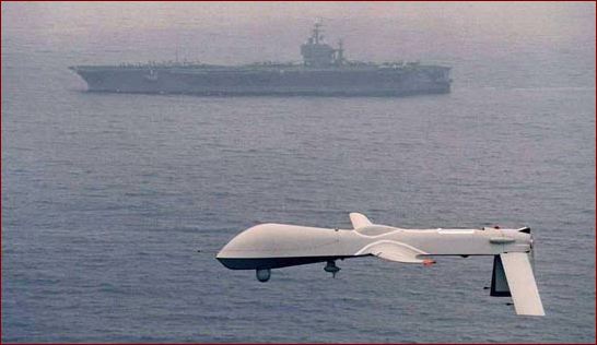 حرب الناقلات والدرون تشتعل في الخليج