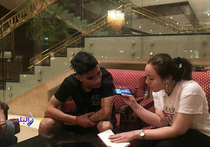 صدى البلد يحاور بن شرقي