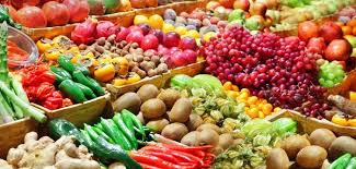 خضروات وفاكهة خضروات وفاكهة
