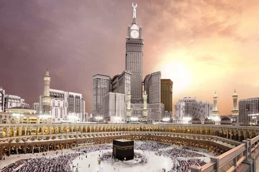 معجزة إلهية تحدث في السعودية أثناء موسم ا
