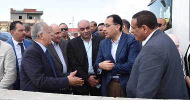 محافظ البحيرة يتابع الموقف التنفيذى للمنطقة اللوجستية محافظ البحيرة يتابع الموقف التنفيذى للمنطقة اللوجستية