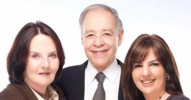 ابراهيم سعدة واسرته