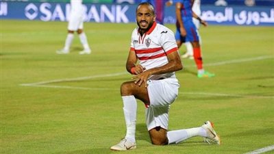 كهربا لاعب الزمالك 