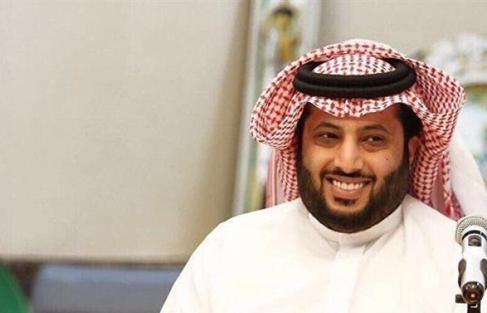 تركي ال الشيخ تركي ال الشيخ