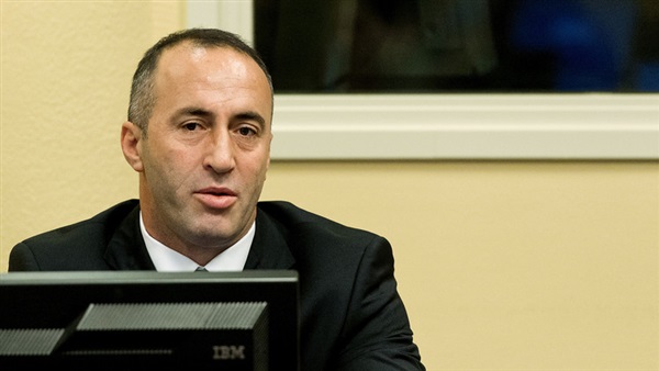 رئيس وزراء كوسوفو راموش هاراديناي